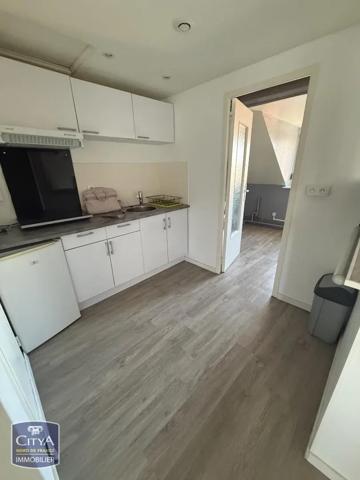 Appartement à louer 1 pièce 34.3m² Dunkerque (59240)