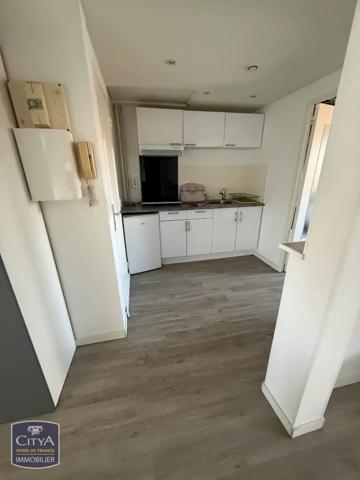 Appartement à louer 1 pièce 34.3m² Dunkerque (59240)