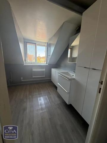 Appartement à louer 1 pièce 34.3m² Dunkerque (59240)