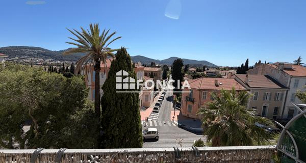 À vendre Studio 30 m² - Hyères 83400