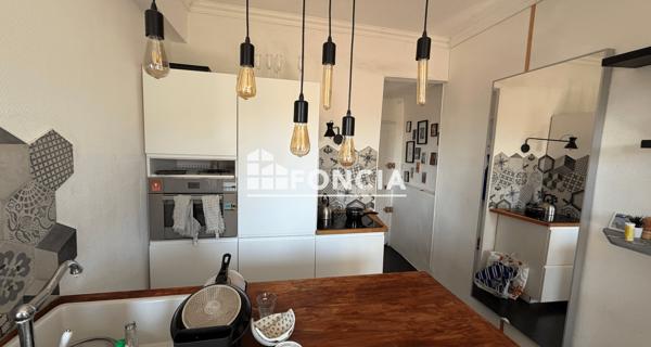 À vendre Studio 30 m² - Hyères 83400
