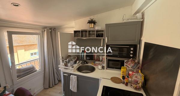 À vendre Studio 30 m² - Hyères 83400