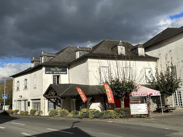 Gurmençon (64400) Immeuble de 1120 m² d'exploitation à Gurmençon