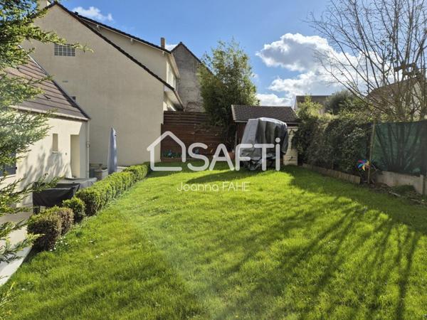 Maison contemporaine