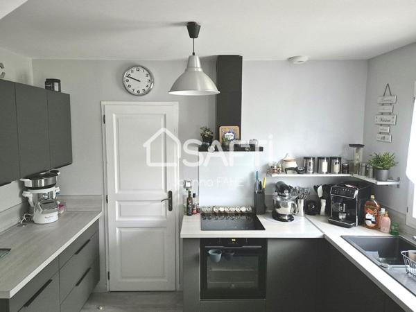 Maison contemporaine