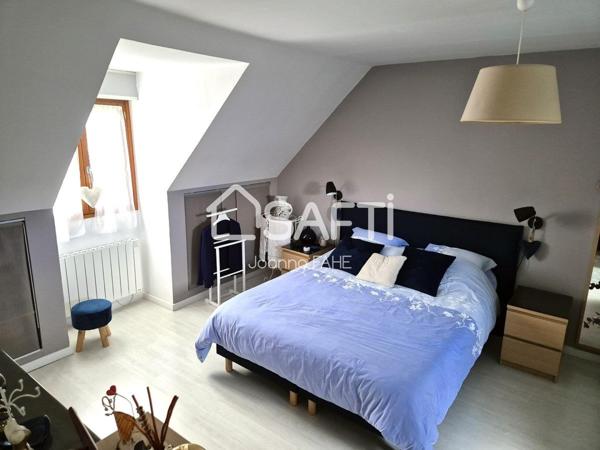 Maison contemporaine