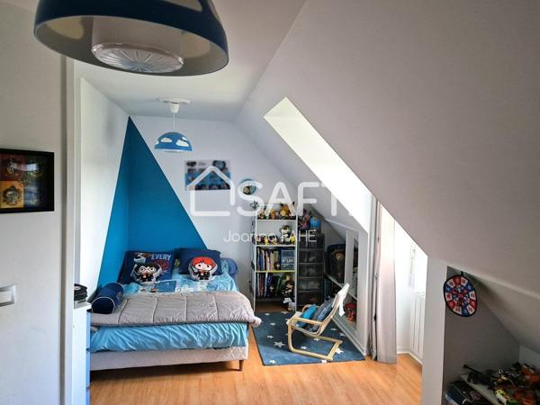 Maison contemporaine