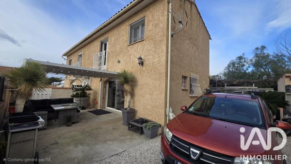 Maison à vendre 3 pièces 66 m² Le Barcarès