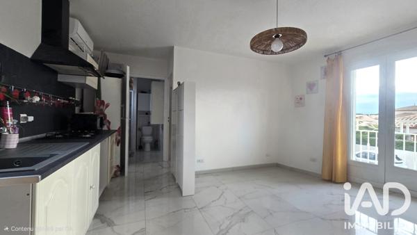 Maison à vendre 3 pièces 66 m² Le Barcarès