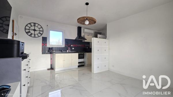 Maison à vendre 3 pièces 66 m² Le Barcarès