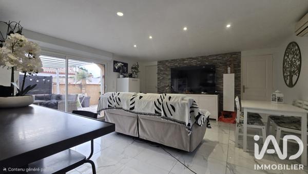 Maison à vendre 3 pièces 66 m² Le Barcarès