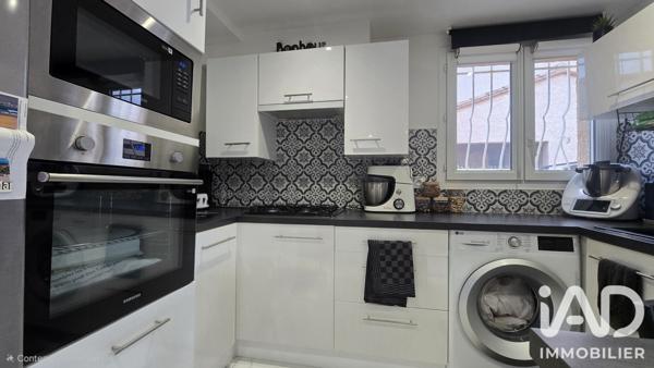 Maison à vendre 3 pièces 66 m² Le Barcarès