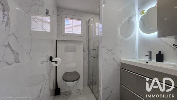 Maison à vendre 3 pièces 66 m² Le Barcarès