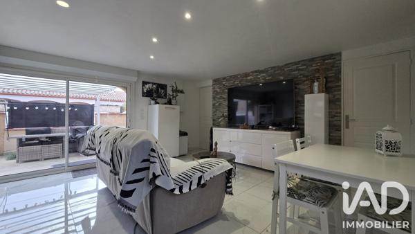 Maison à vendre 3 pièces 66 m² Le Barcarès