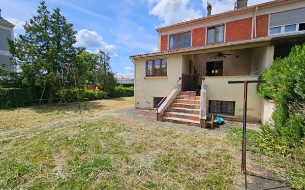 Maison à vendre