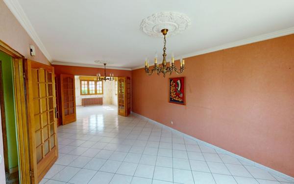 Maison à vendre