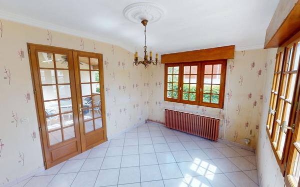 Maison à vendre