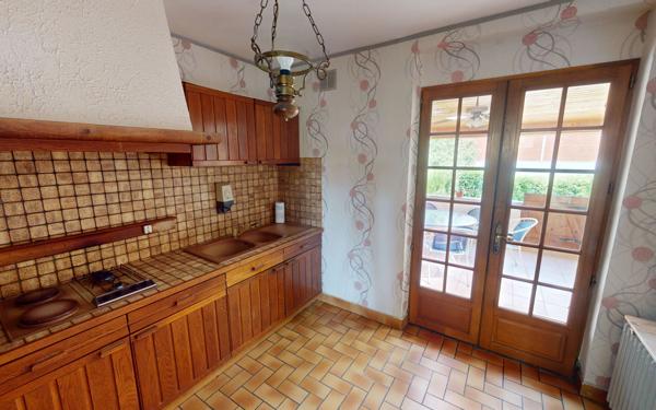 Maison à vendre