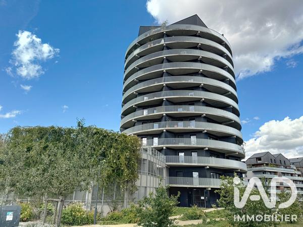 Appartement à vendre 3 pièces 65,6 m² Rennes