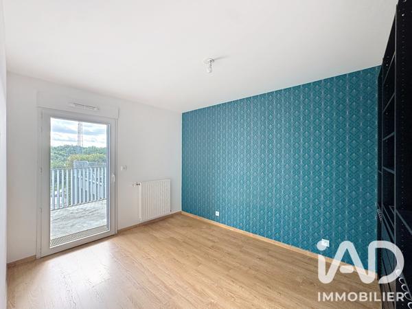 Appartement à vendre 3 pièces 65,6 m² Rennes