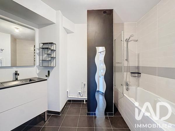 Appartement à vendre 3 pièces 65,6 m² Rennes
