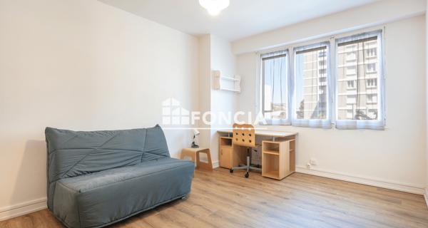 À vendre Studio 30 m² - Grenoble 38100