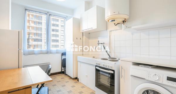 À vendre Studio 30 m² - Grenoble 38100