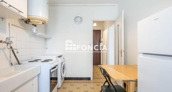 À vendre Studio 30 m² - Grenoble 38100