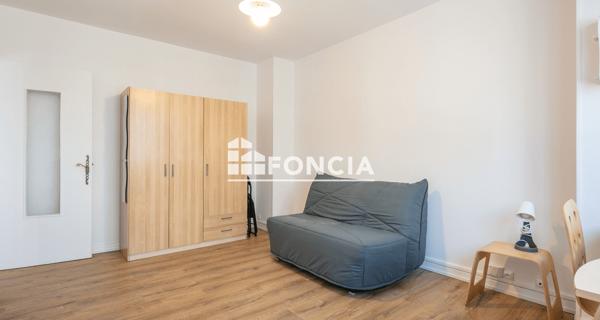 À vendre Studio 30 m² - Grenoble 38100