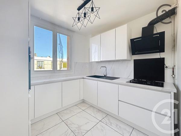 Appartement F3 à vendre  3 pièces - 62,20 m2 MONTEREAU FAULT YONNE - 77