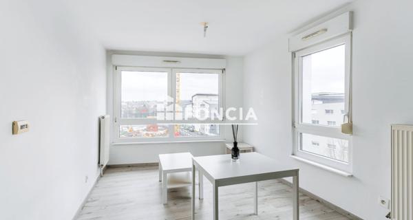 À vendre Appartement 3 pièces 57 m² - Metz 57000