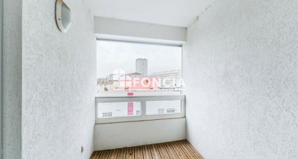 À vendre Appartement 3 pièces 57 m² - Metz 57000