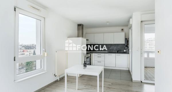 À vendre Appartement 3 pièces 57 m² - Metz 57000