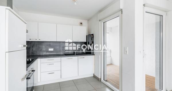 À vendre Appartement 3 pièces 57 m² - Metz 57000