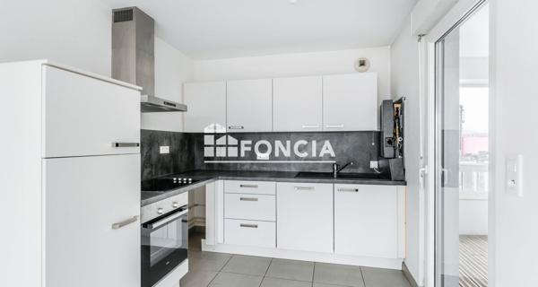 À vendre Appartement 3 pièces 57 m² - Metz 57000