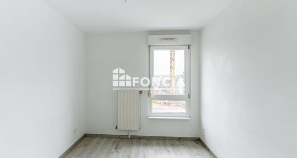 À vendre Appartement 3 pièces 57 m² - Metz 57000