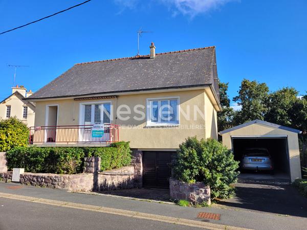 Maison Plouha centre - 3 pièces - 80m2