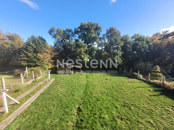 Maison Plouha centre - 3 pièces - 80m2