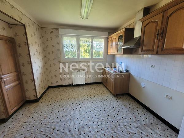 Maison Plouha centre - 3 pièces - 80m2