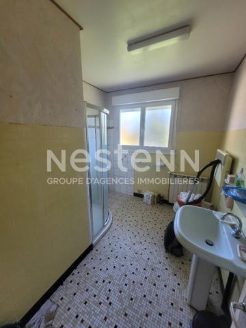 Maison Plouha centre - 3 pièces - 80m2