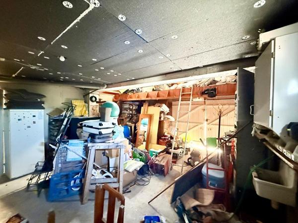 MAISON FAMILIALE 186M² - VUE PANORAMIQUE SUR LAROCHE SAINT CYDROINE