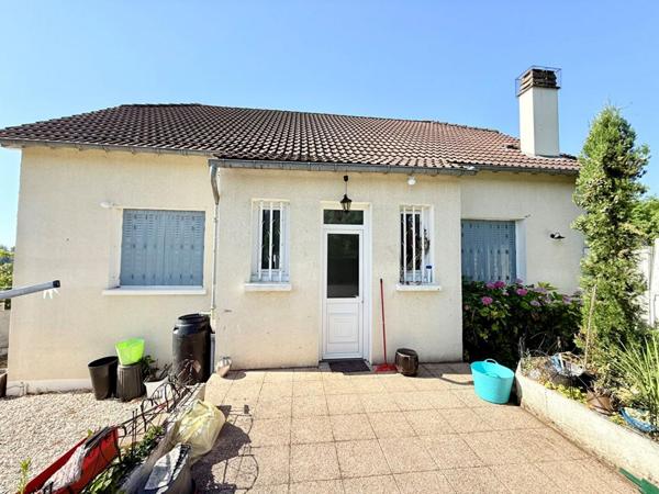 MAISON FAMILIALE 186M² - VUE PANORAMIQUE SUR LAROCHE SAINT CYDROINE