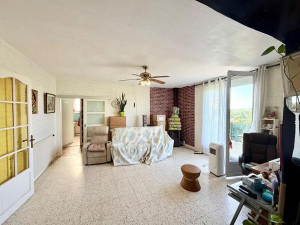 MAISON FAMILIALE 186M² - VUE PANORAMIQUE SUR LAROCHE SAINT CYDROINE