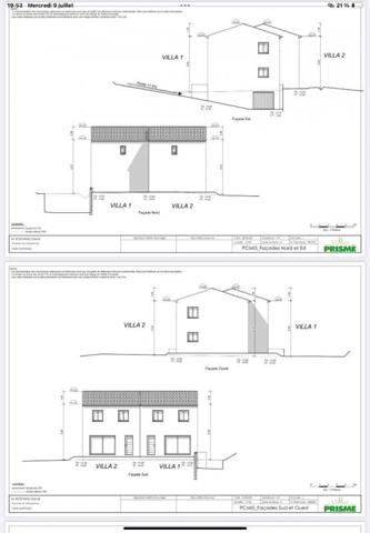Maison La Couronne 5 pièce(s) 85 m2