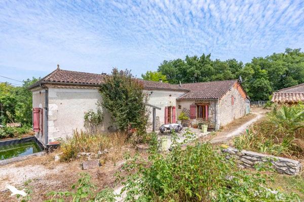 Maison à vendre |  Monflanquin |  5 pièces | 263 m²