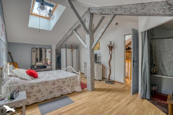 Maison à vendre |  Monflanquin |  5 pièces | 263 m²