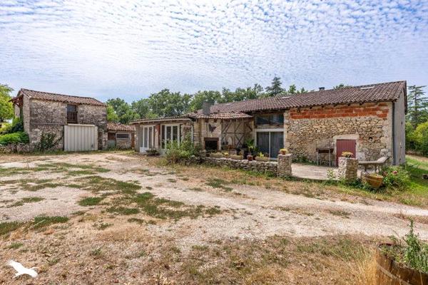 Maison à vendre |  Monflanquin |  5 pièces | 263 m²