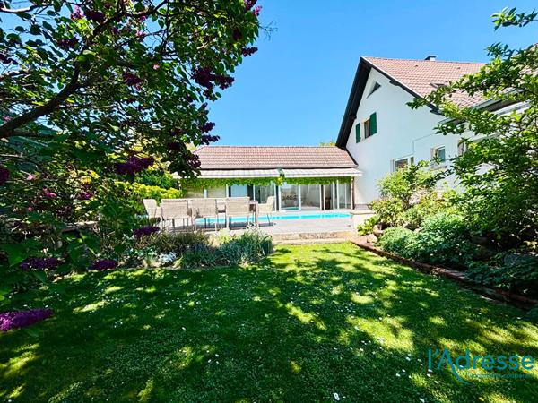 Propriété Husseren Les Châteaux 8 pièces 194 m²