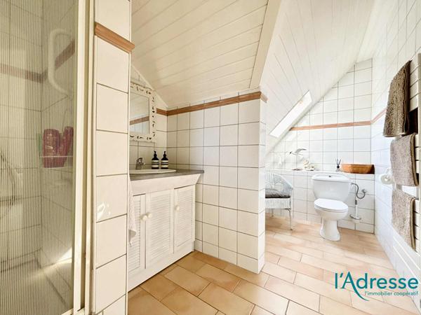 Propriété Husseren Les Châteaux 8 pièces 194 m²