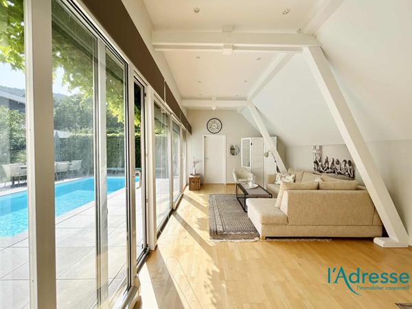 Propriété Husseren Les Châteaux 8 pièces 194 m²